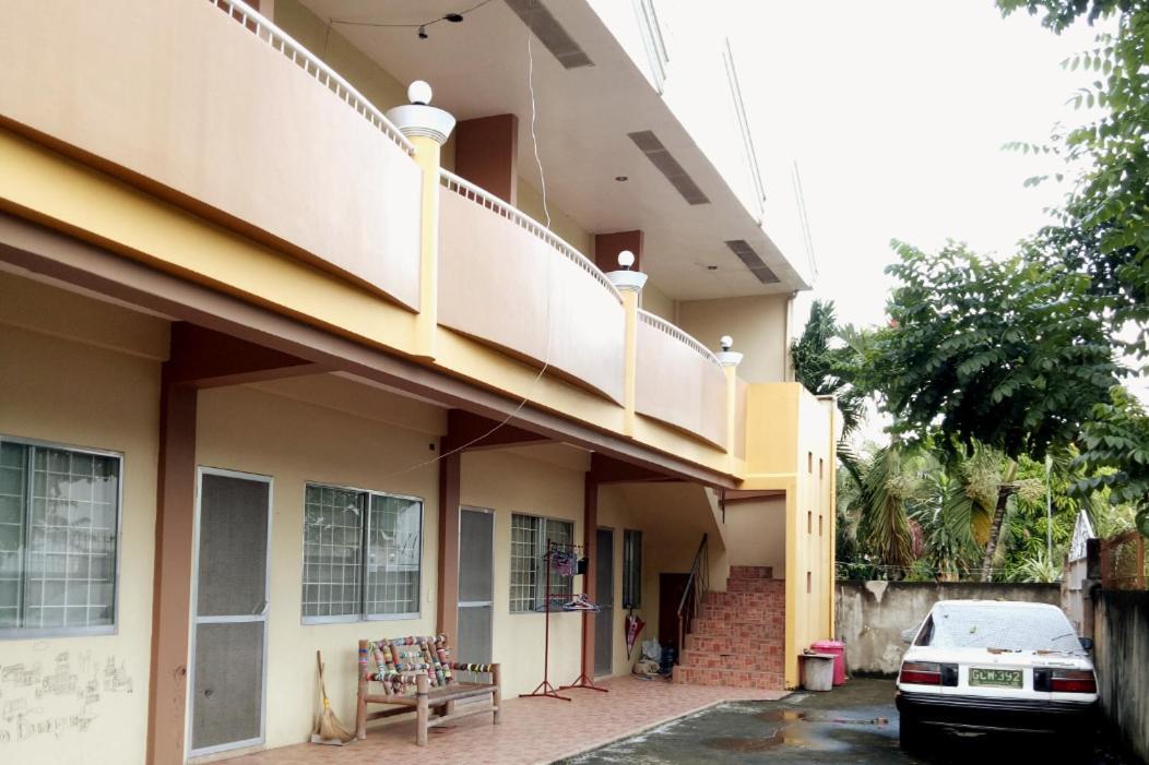 Appartement Violin Mountain à Dumaguete City Extérieur photo